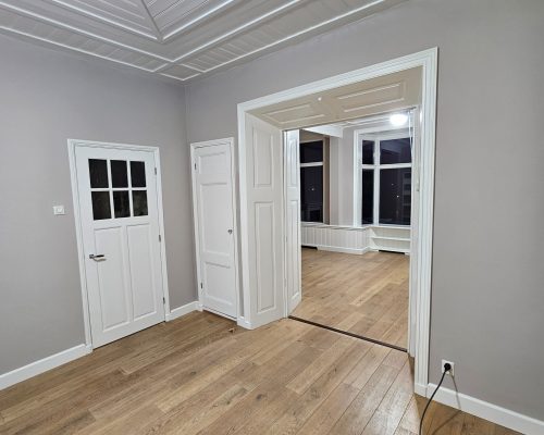 Binnenschilderwerk Noordkop