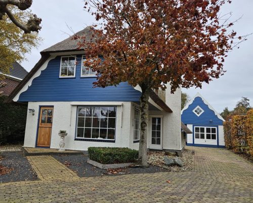 Buitenschilderwerk Noordkop